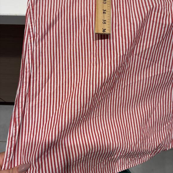 dRA Los Angeles Cassie Midi Dress in Sedona Stripe Large - Picture 14 of 14